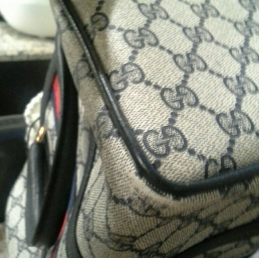 Vintage Gucci doctors bag - Picture 7 of 8